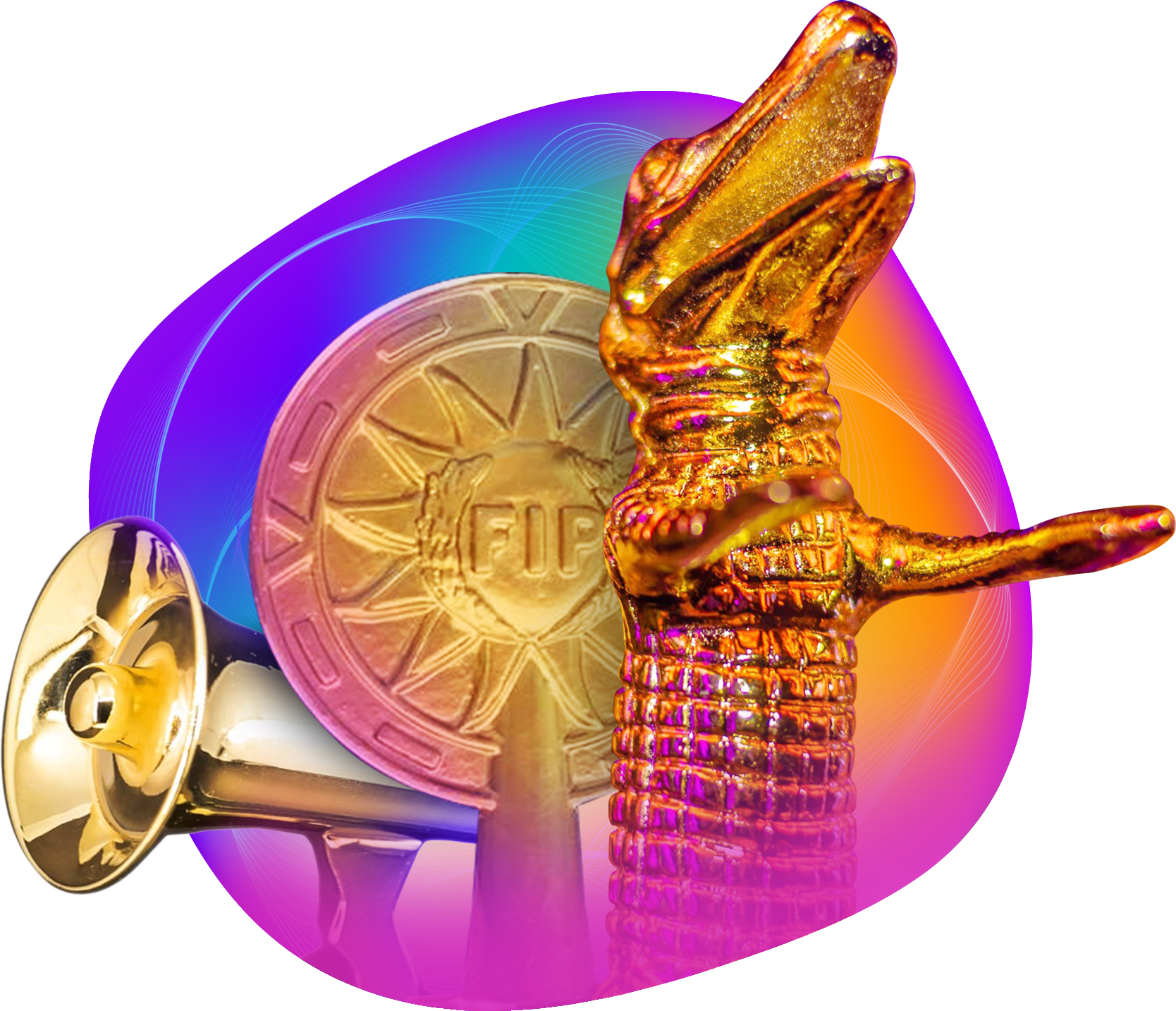 Troféus e prêmios TG
