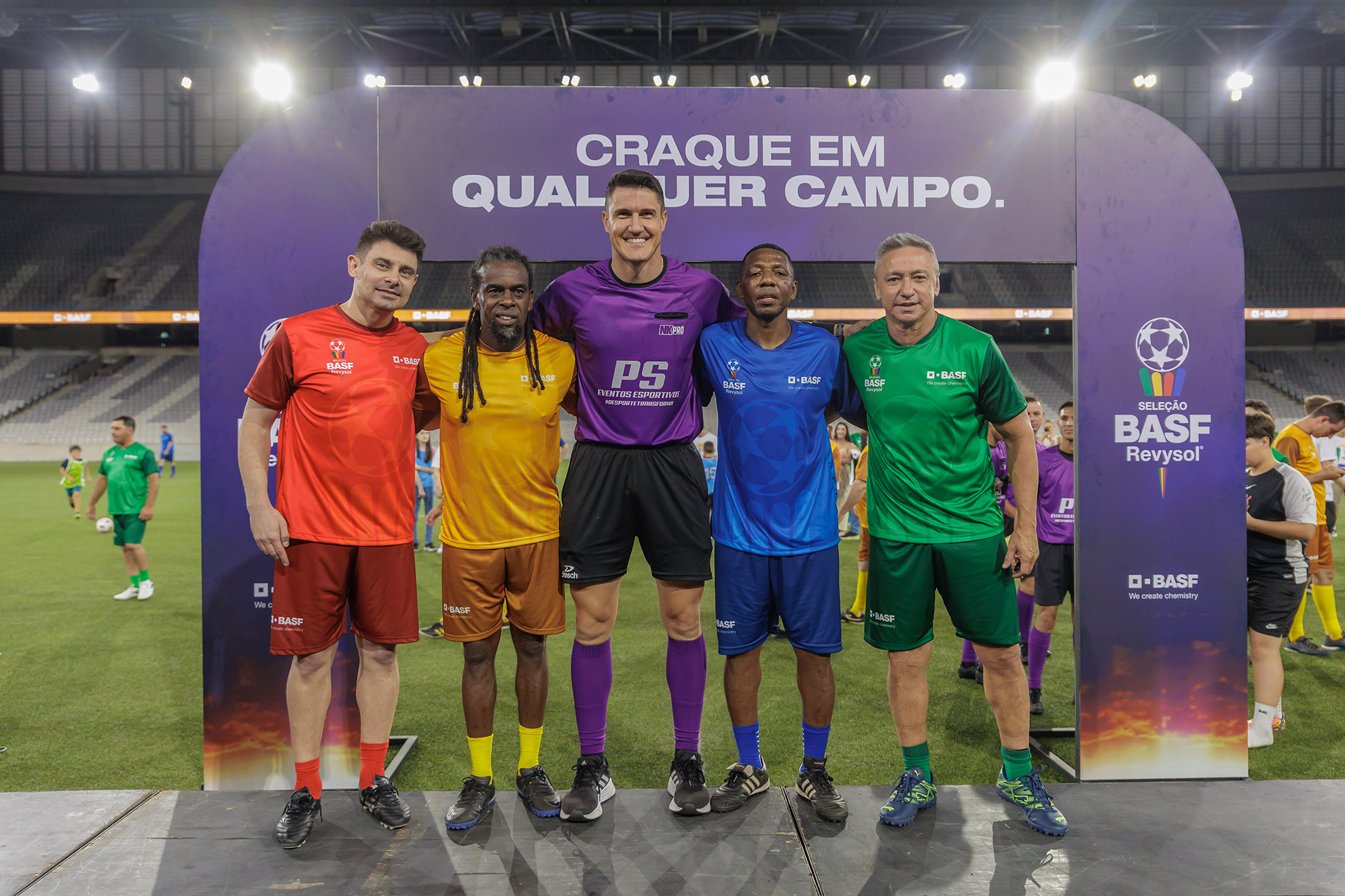 SELEÇÃO BASF REVYSOL 2025 - imagem 2